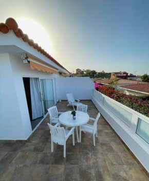 Acogedor bungalow con vistas